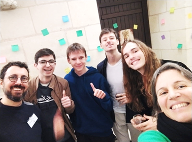  Batteries anion-ion organiques : ambitions et premiers jalons du projet SONIC 